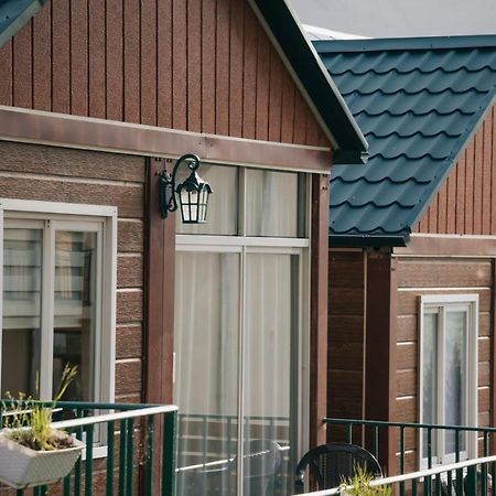 Greenhill Kazbegi Exterior foto