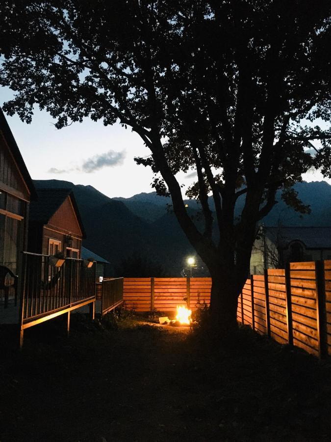 Greenhill Kazbegi Exterior foto