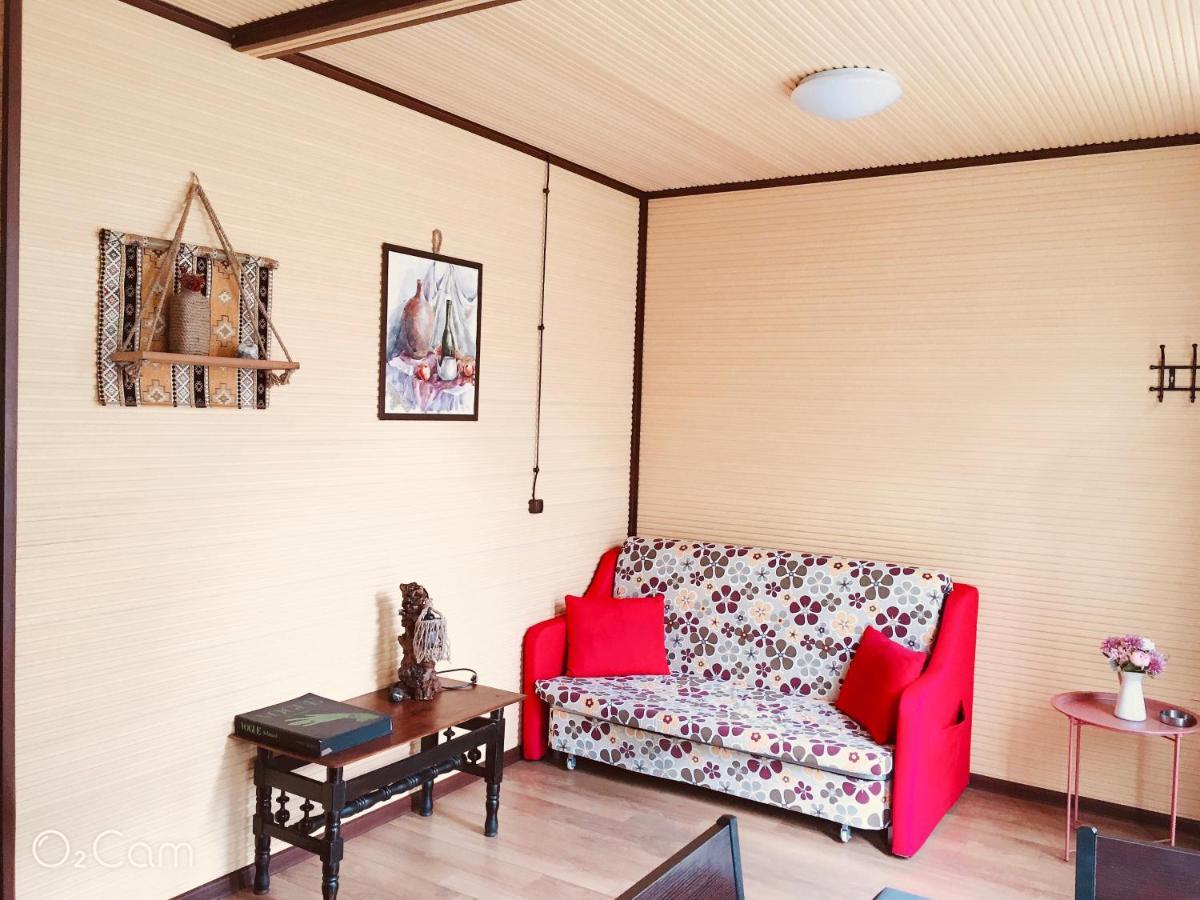 Greenhill Kazbegi Exterior foto