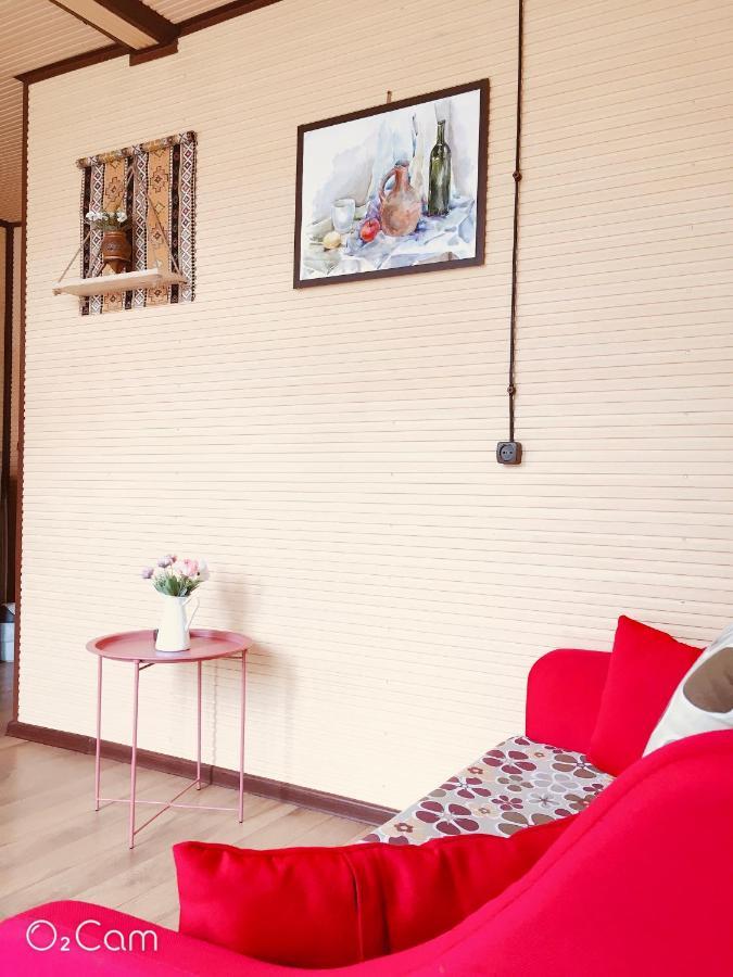 Greenhill Kazbegi Exterior foto